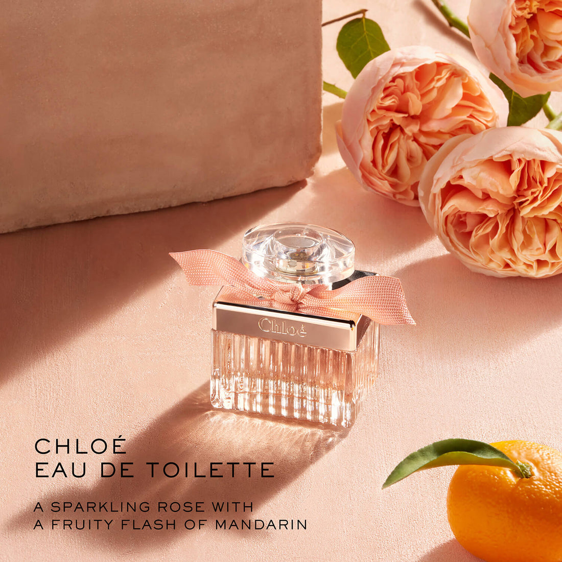 Rose Tangerine Eau de Toilette – Shaws - Main Image