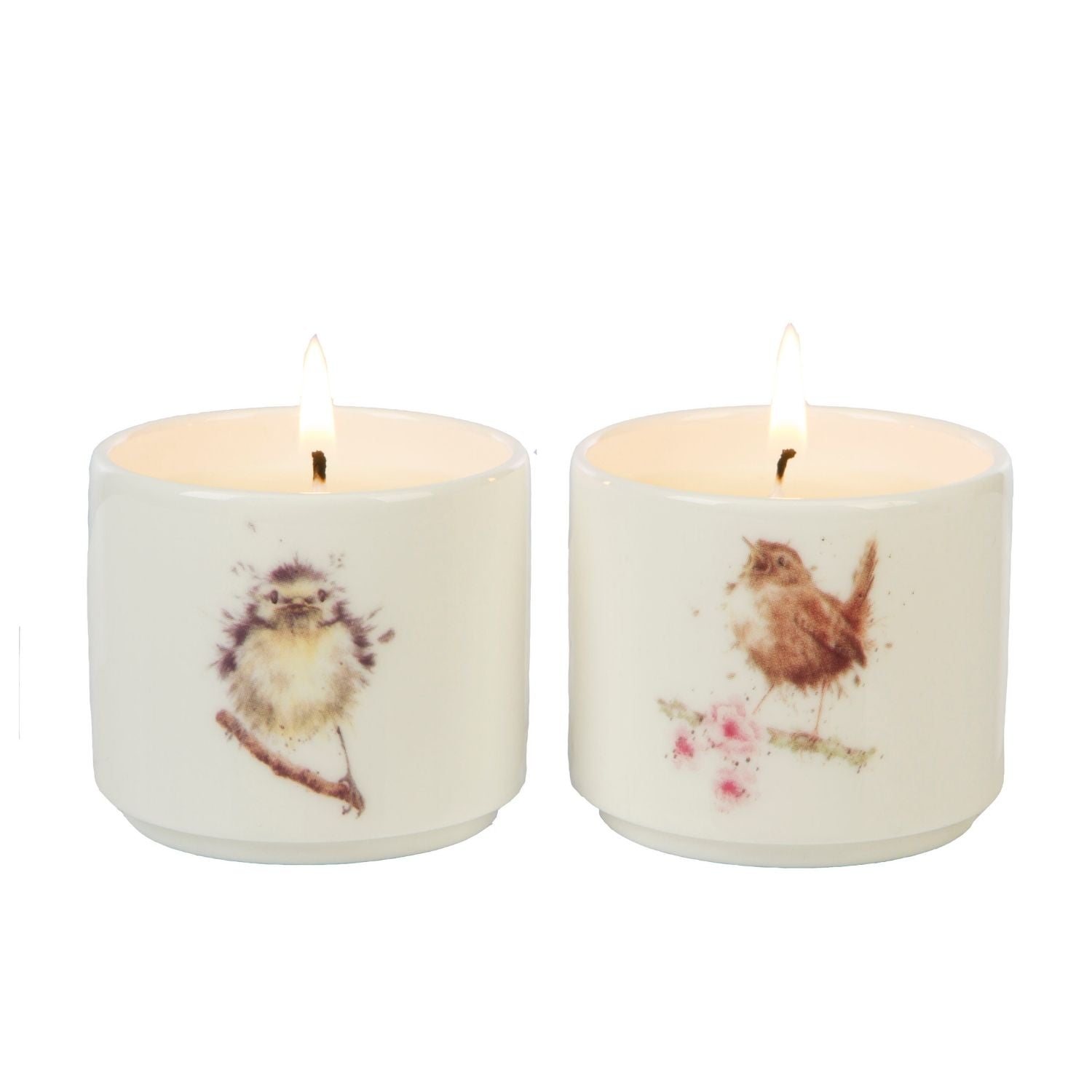 Wax Lyrical Set of 2 Mini Candles - Hedgerow 1 Shaws Department Stores