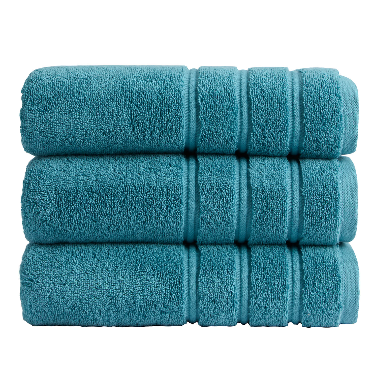 Christy Antalya Hand Towel - Jade 1 Shaws Department Stores