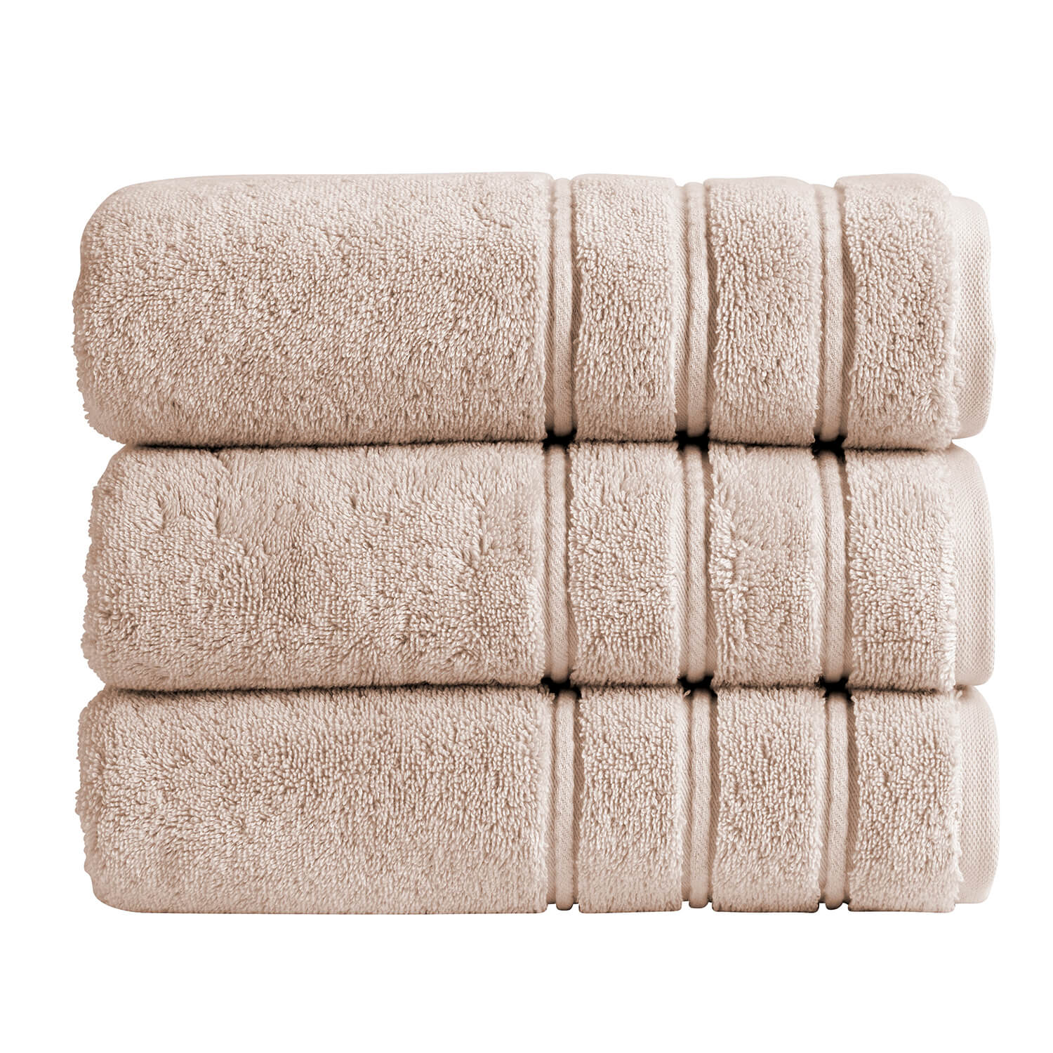 Christy Antalya Bath Towel - Pumice 1 Shaws Department Stores