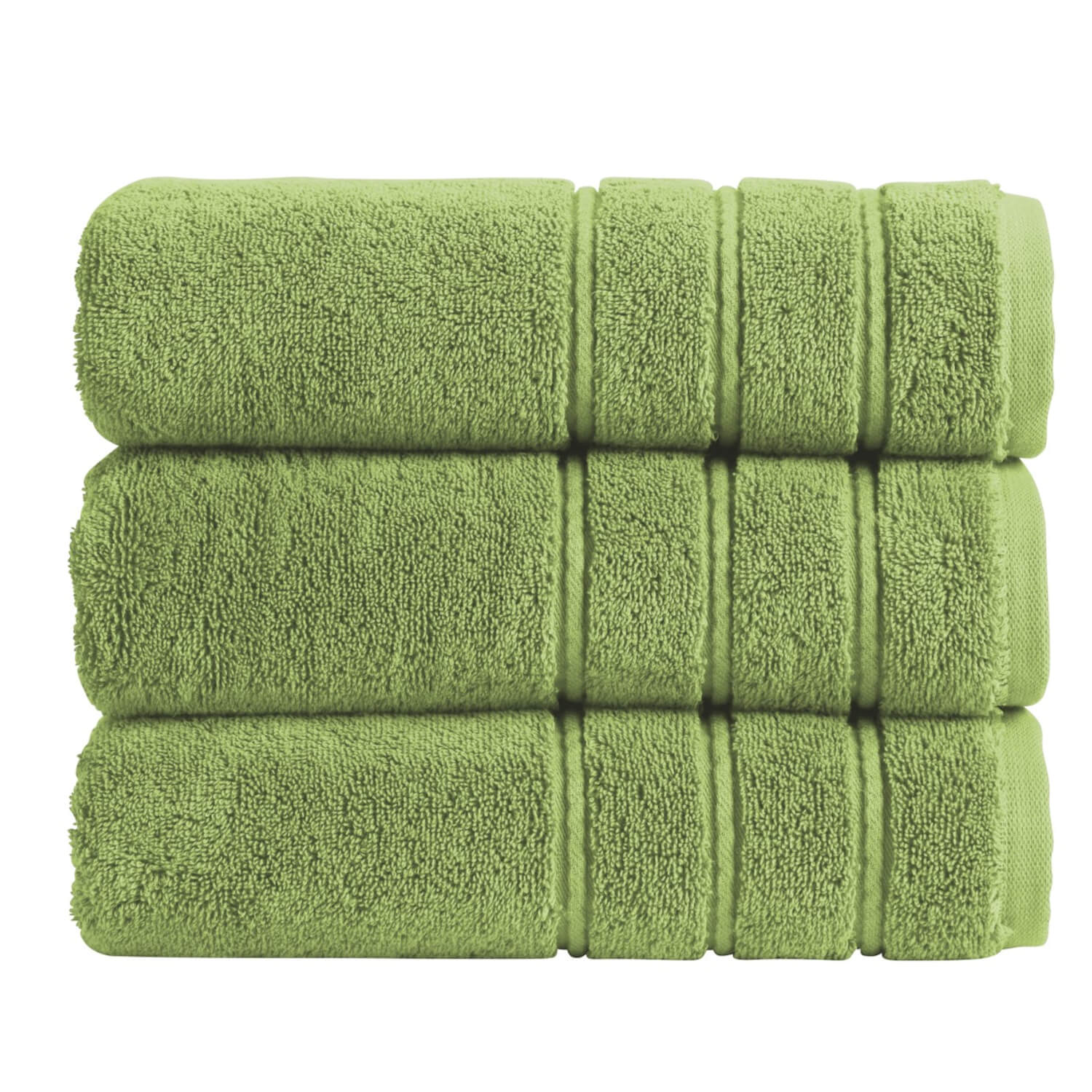 Christy Antalya Hand Towel - Fern 1 Shaws Department Stores