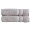Chroma Hand Towel - Dove Grey