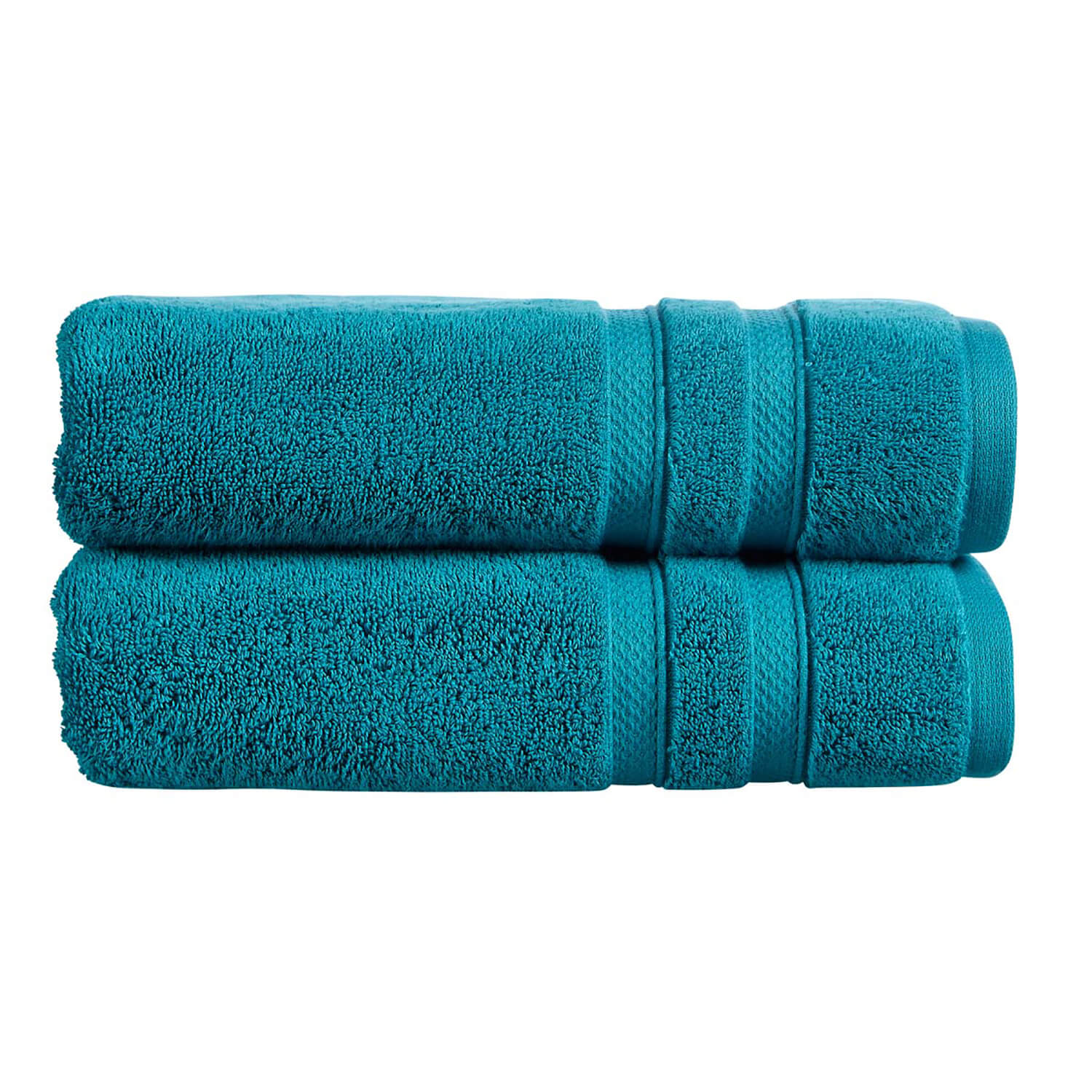Christy Chroma Hand Towel - Lagoon 1 Shaws Department Stores