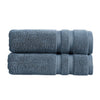 Chroma Face Towel - Cobalt