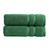 Chroma Bath Towel - Forest - Green