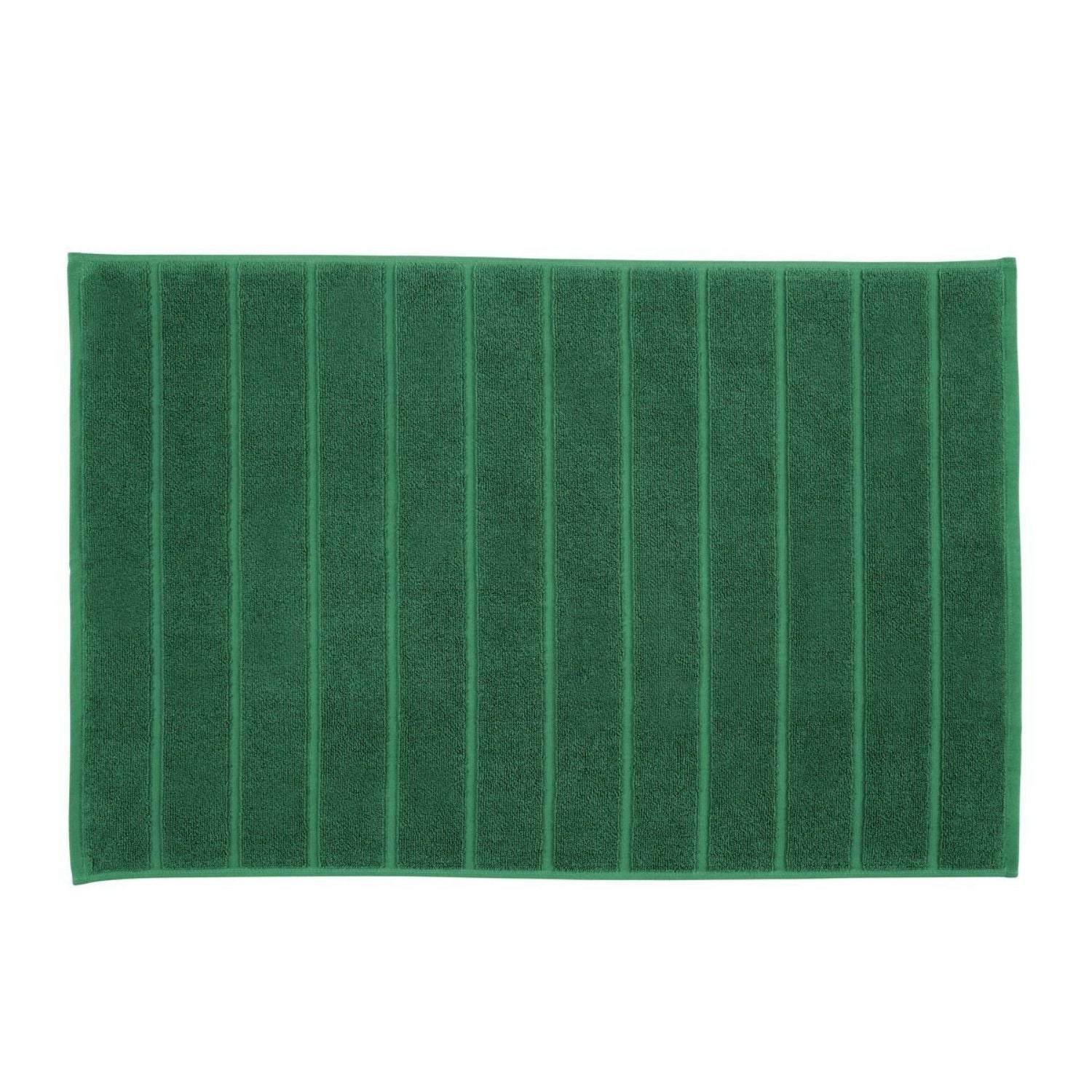 Christy Chroma Bath Mat - Forest 1 Shaws Department Stores