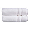 Chroma Hand Towel - White