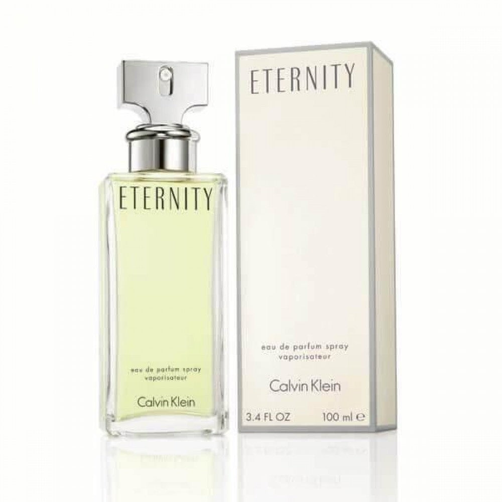 Calvin Klein Eternity For Women Eau de Parfum - 100ml 1 Shaws Department Stores