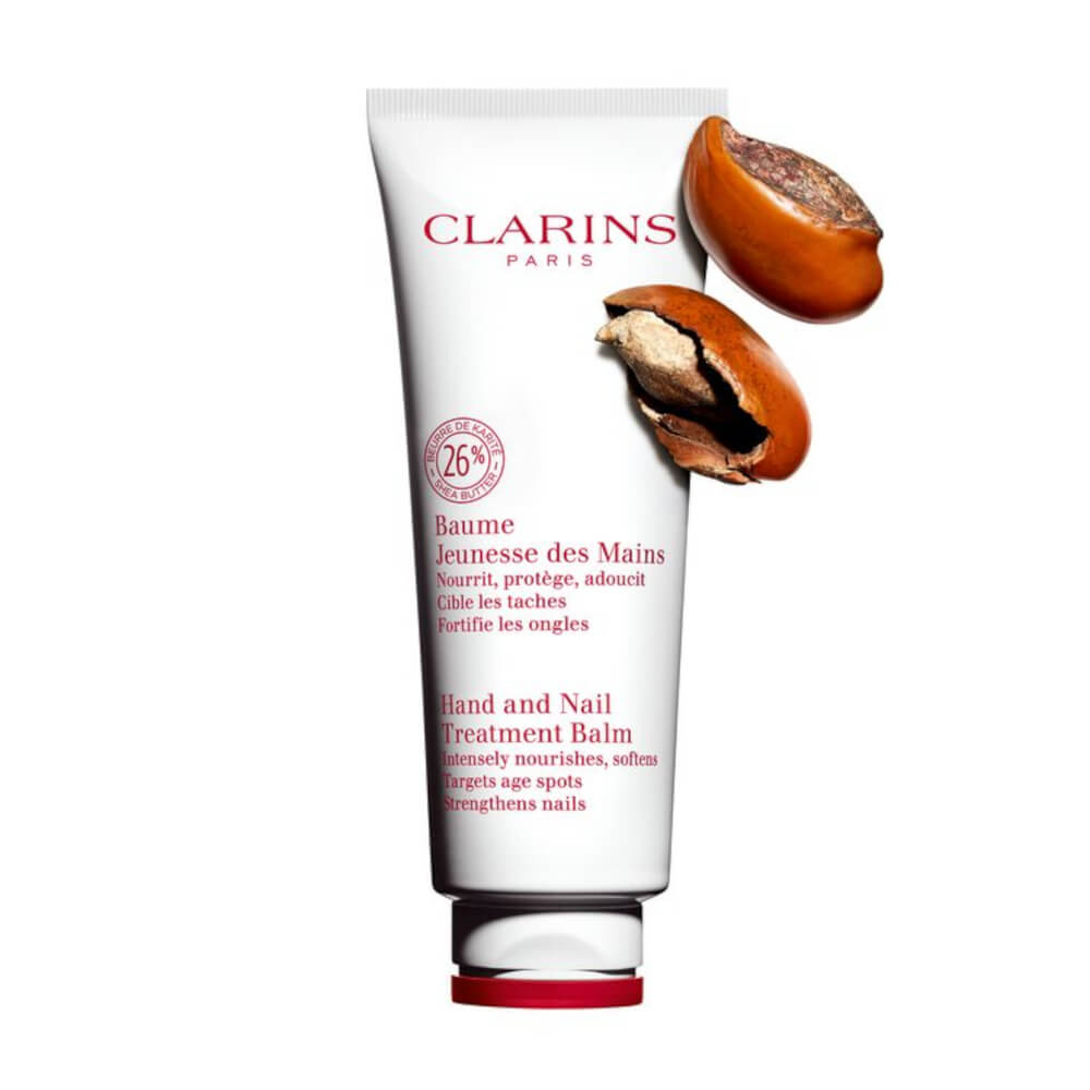 Clarins Hand and Nail Treatment Balm - 100ml 2 Shaws Department Stores