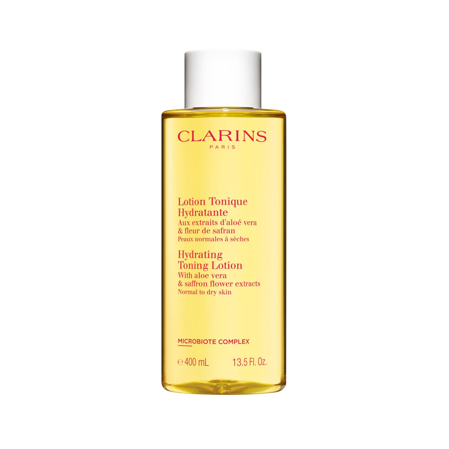 Clarins Hydrating Toning Lotion - 400ml 1 Shaws Department Stores
