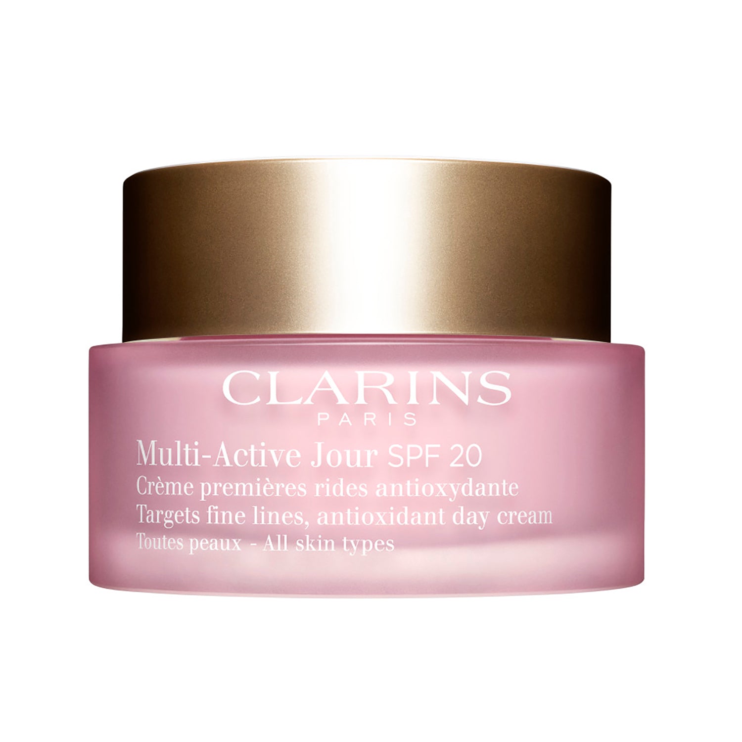 Clarins Multi Active Day Cream SPF20 - 50ml 1 Shaws Department Stores