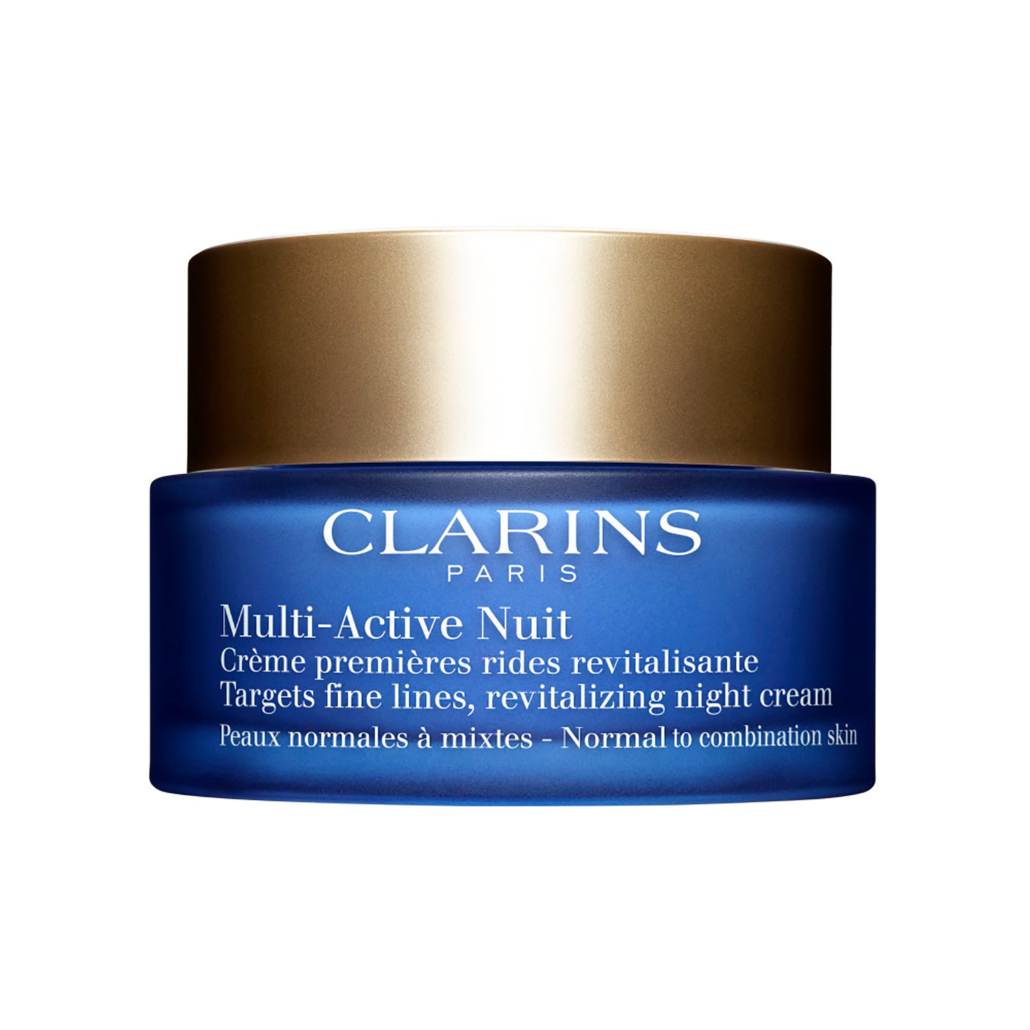 Clarins Multi Active Night Cream Light - 50ml 1 Shaws Department Stores