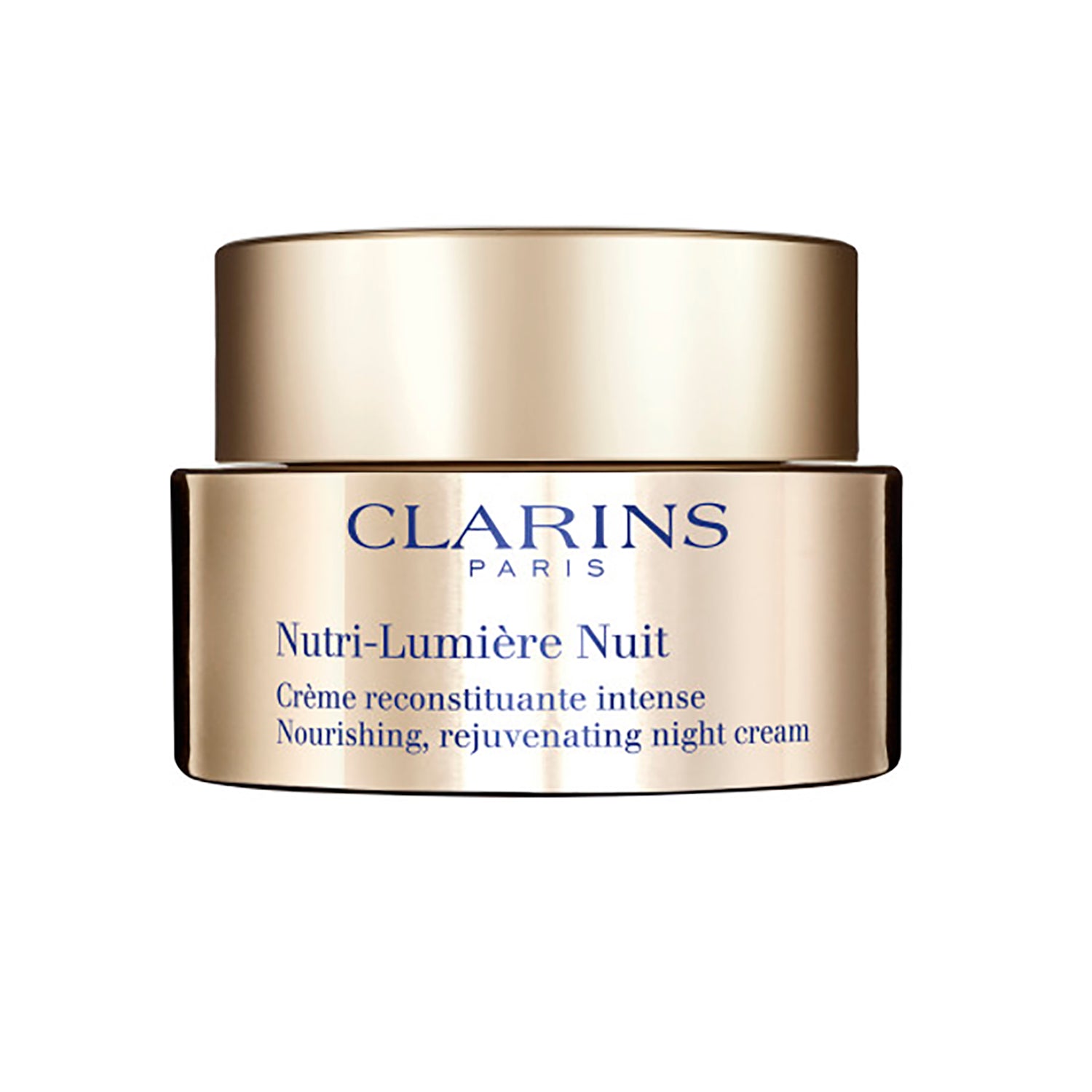 Clarins Nutri-Lumiere Night Cream - 50ml 1 Shaws Department Stores