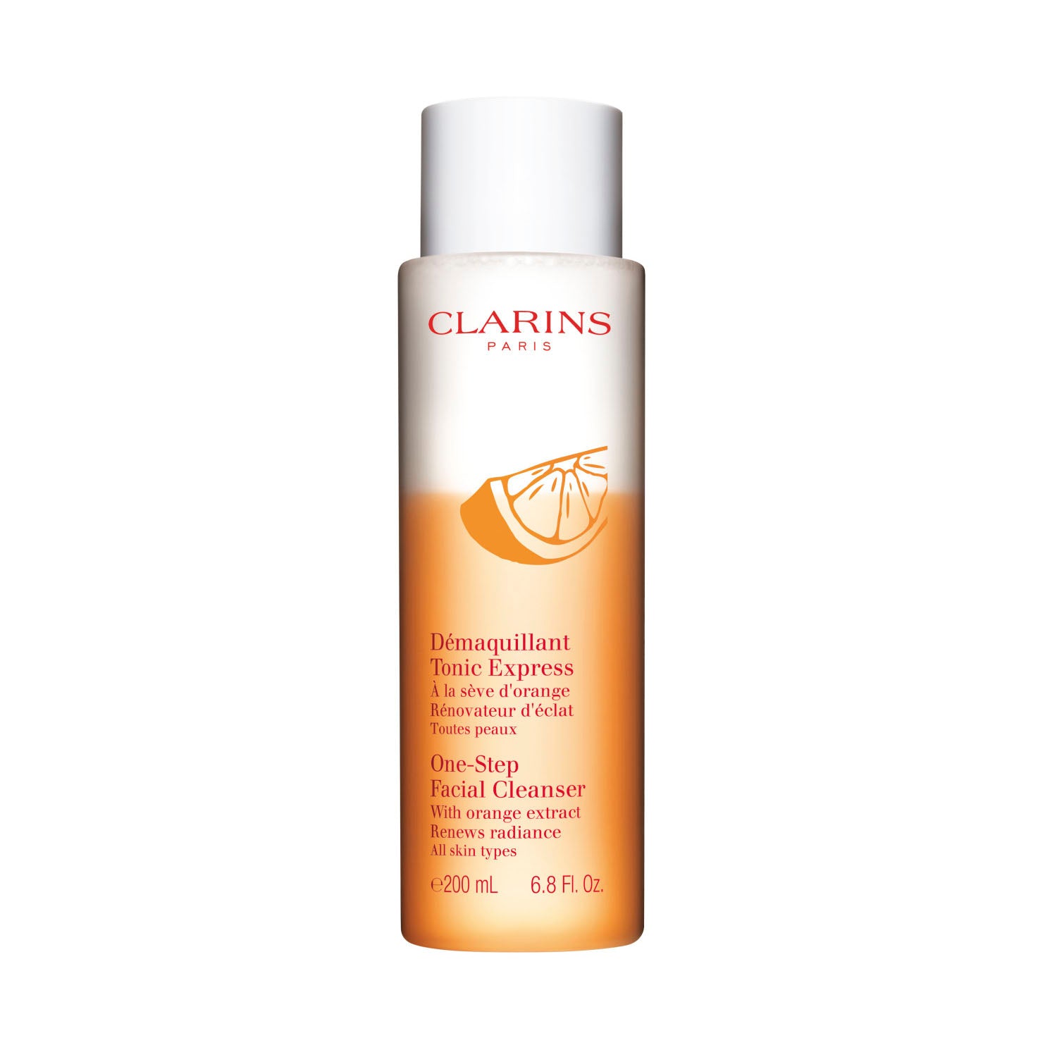 Clarins One Step Facial Cleanser - 200ml 1 Shaws Department Stores