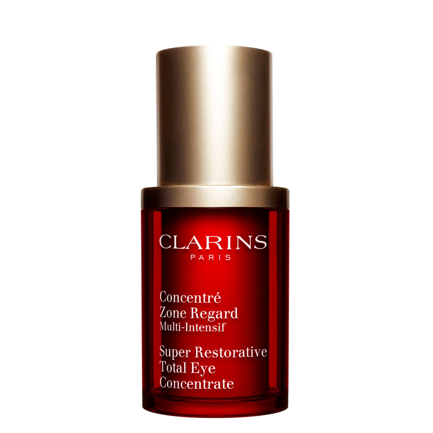 Clarins Super Restorative Total Eye Concentrate - 15ml 1 Shaws Department Stores