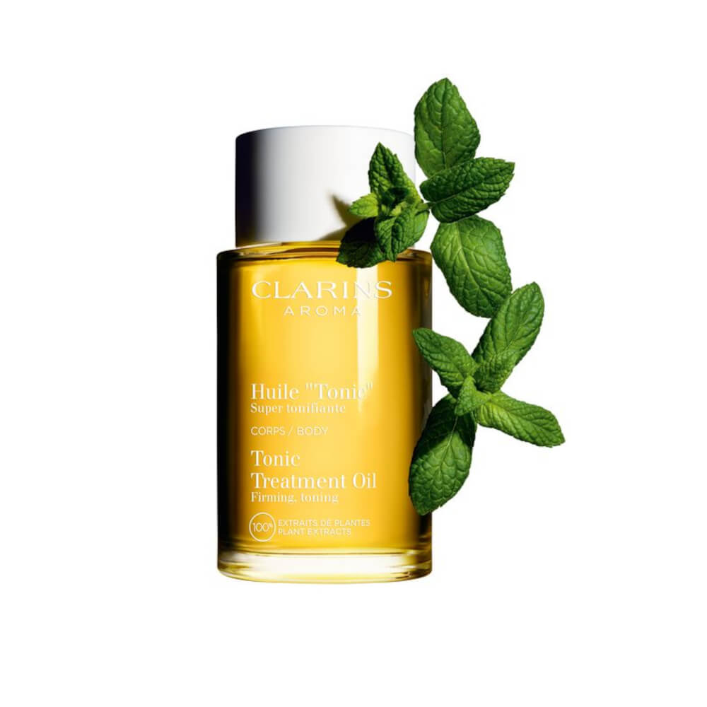 Clarins Tonic Treatment Oil - 100ml 2 Shaws Department Stores