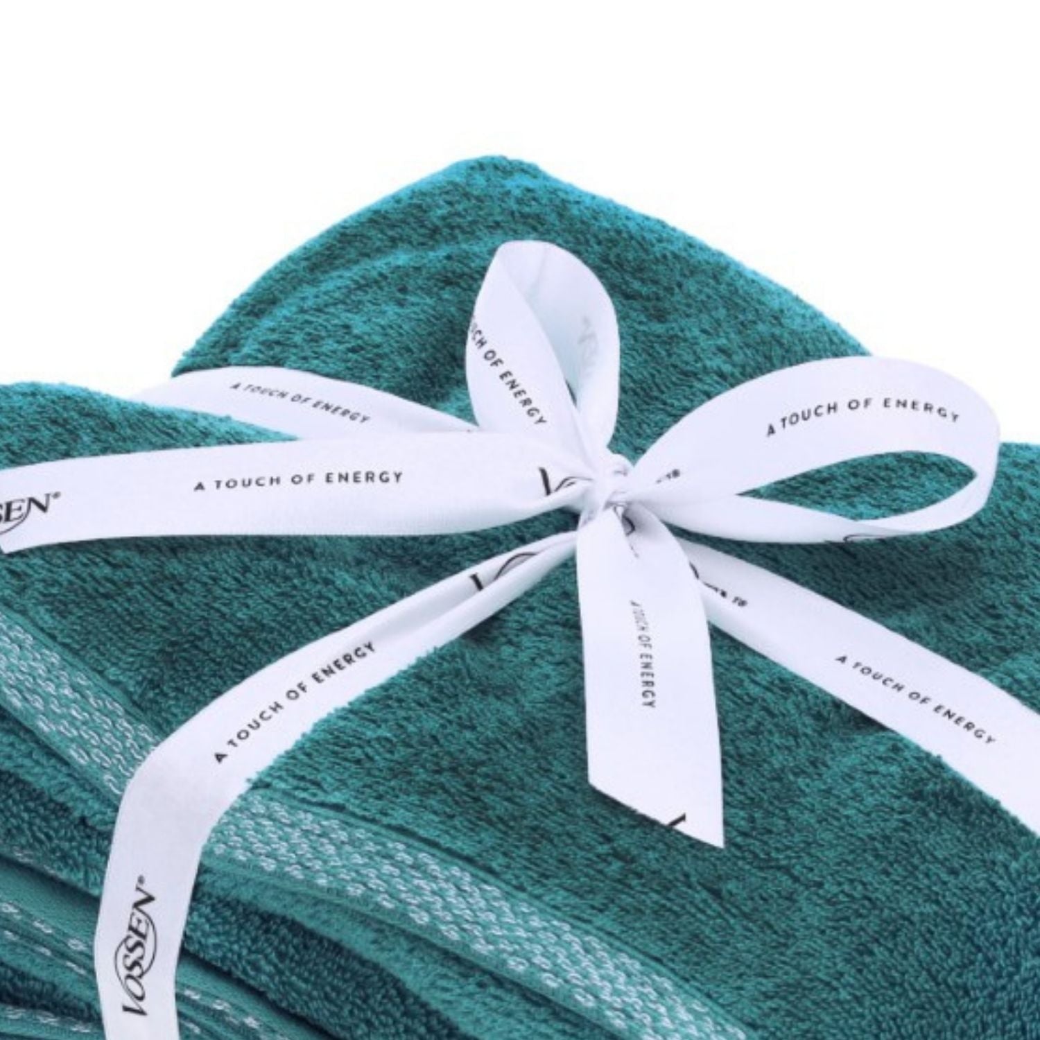 Vossen Clash Guest Towel - Set Of 3 1 Shaws Department Stores