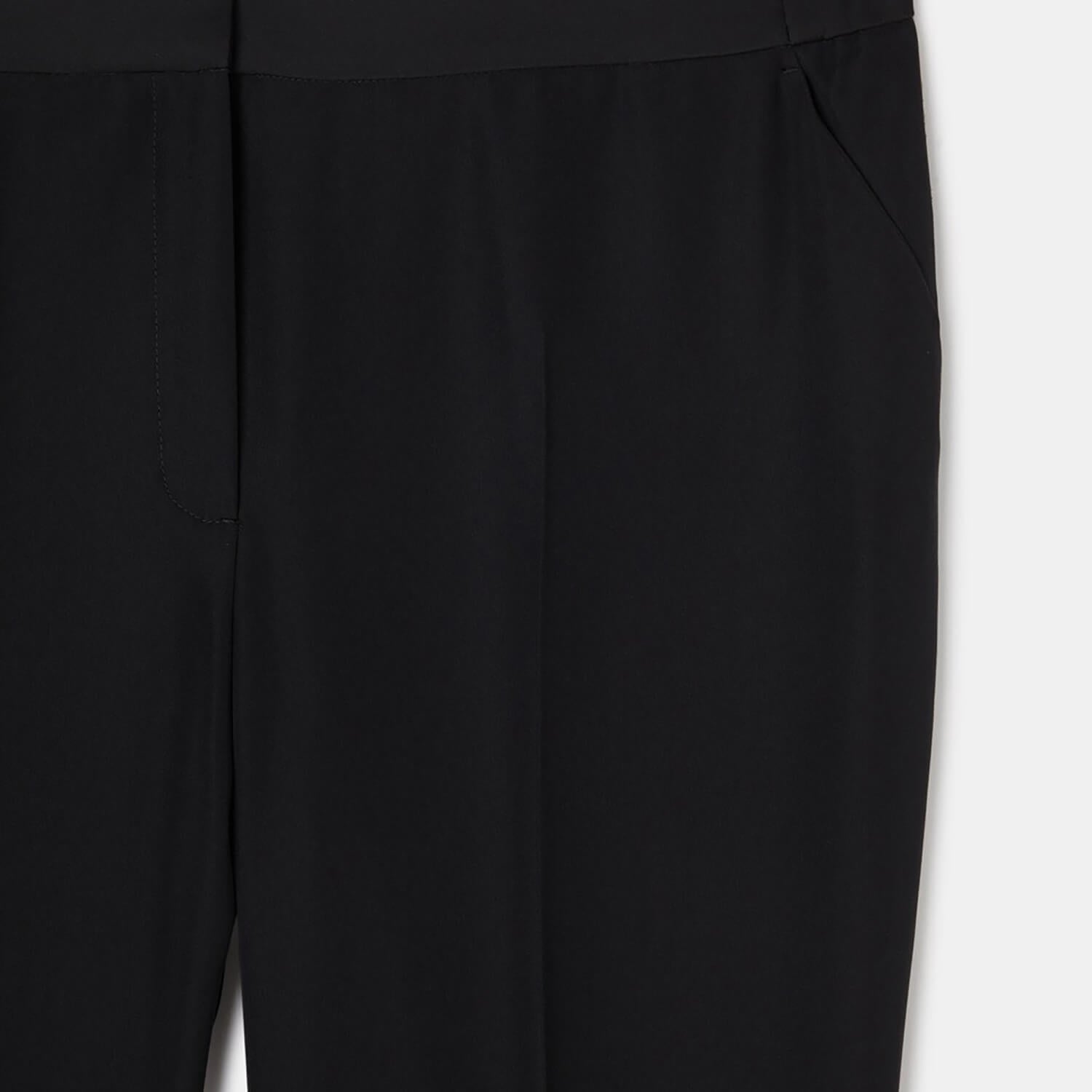 Couchel Skinny Leg Trousers - Black 4 Shaws Department Stores