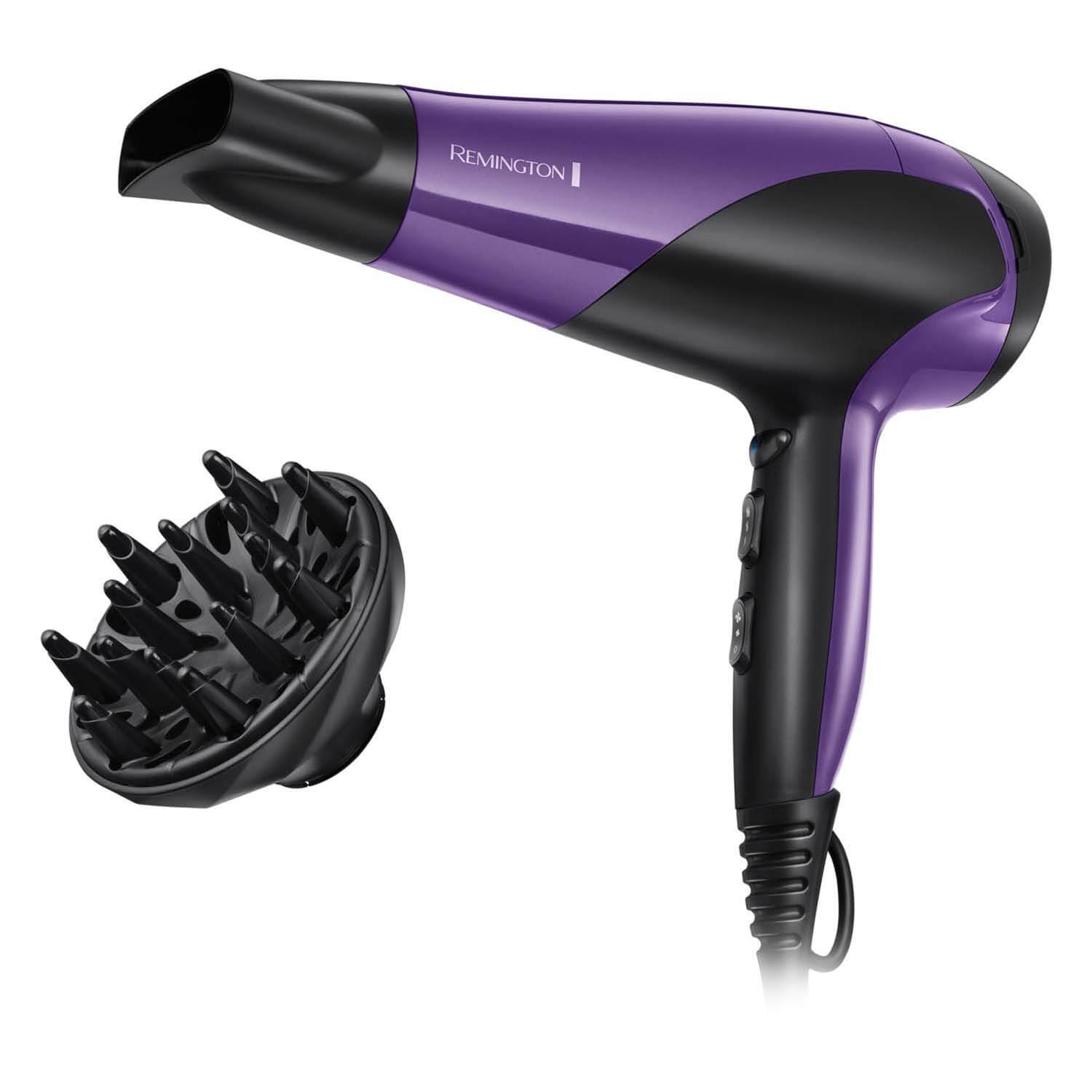 Remington D3190 Ionic Dry 2200W Hair Dryer 1 Shaws Department Stores