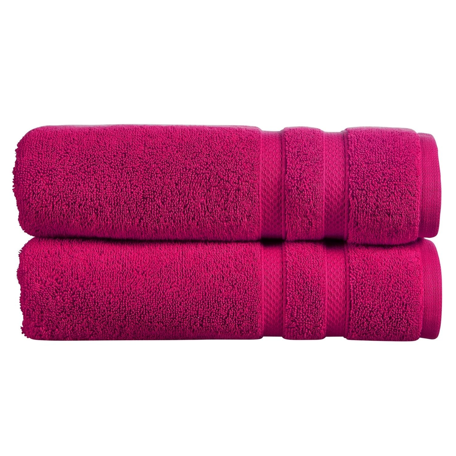 Christy Chroma Bath Towel - Orchid 1 Shaws Department Stores