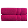 Chroma Face Towel - Orchid