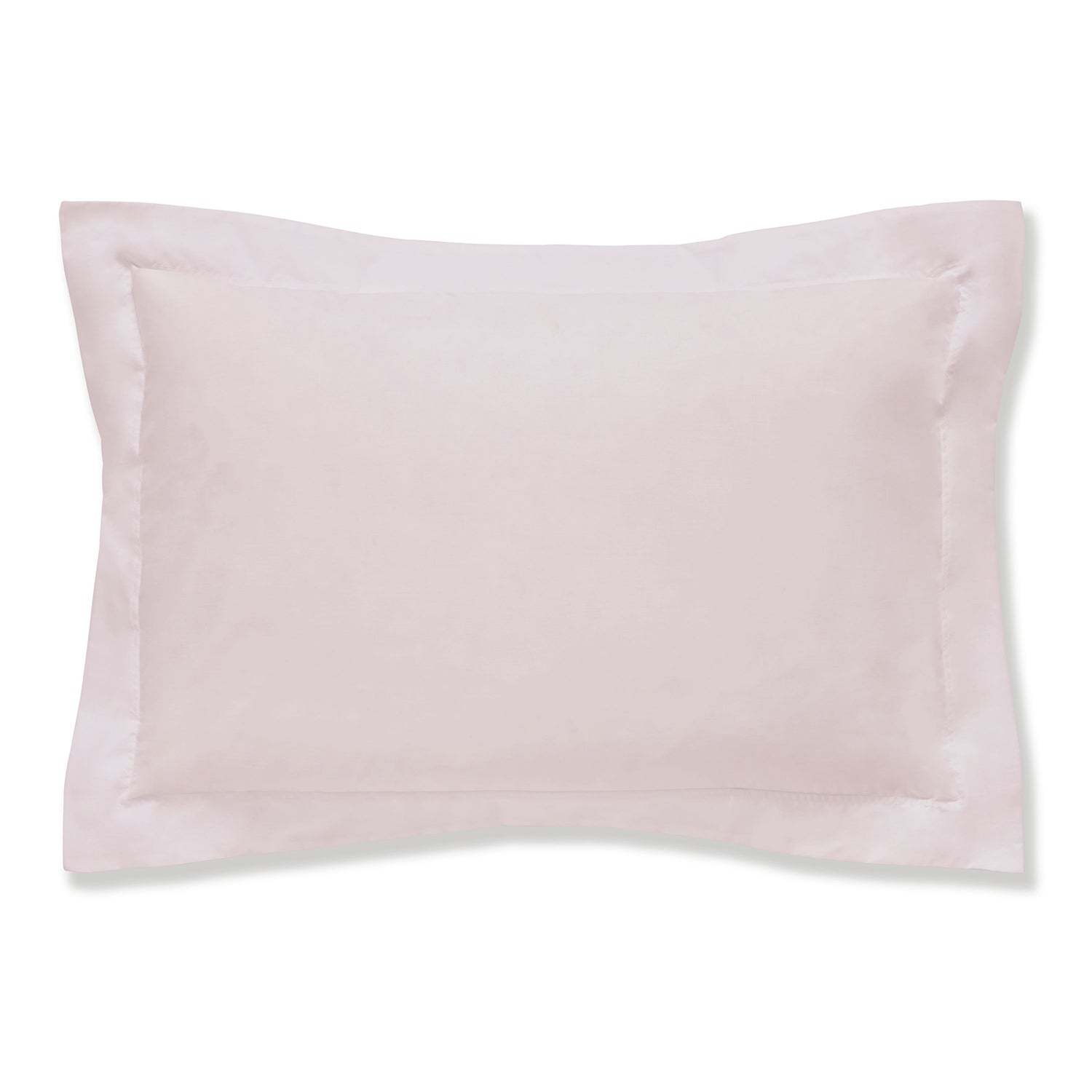 Oxford Pillowcase - Blush