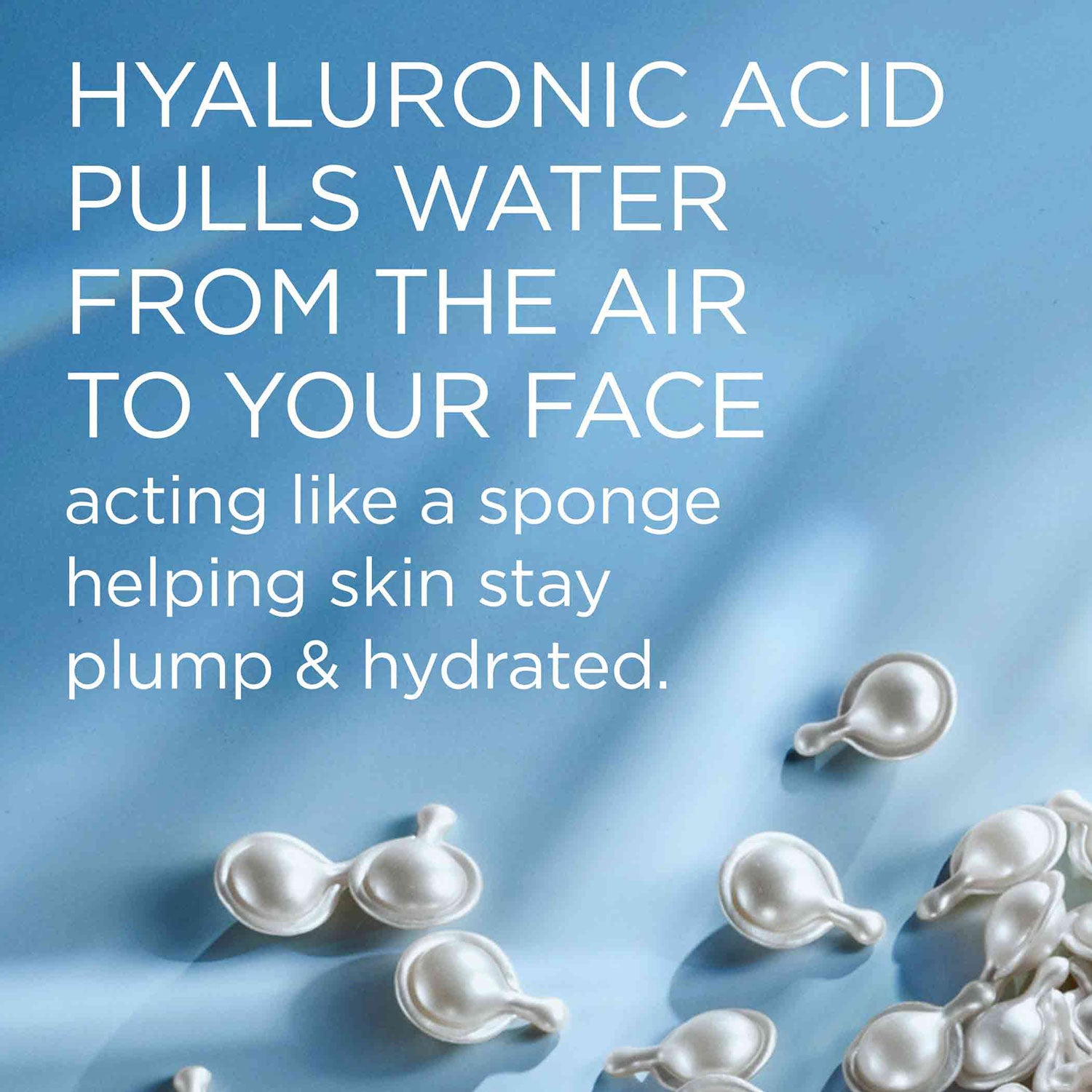 Elizabeth Arden Hyaluronic Acid Ceramide Capsules Hydra-Plumping Serum 5 Shaws Department Stores