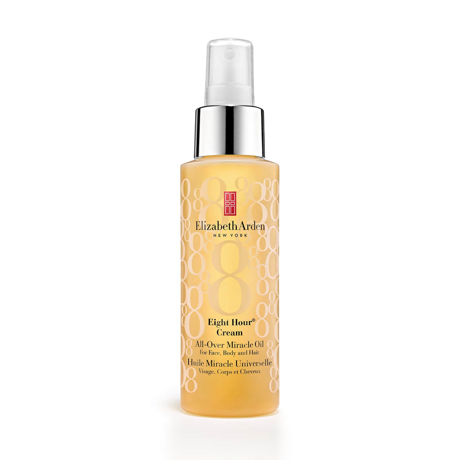Elizabeth Arden Eight Hour® Cream All-Over Miracle Oil - 100ml 1 Shaws Department Stores