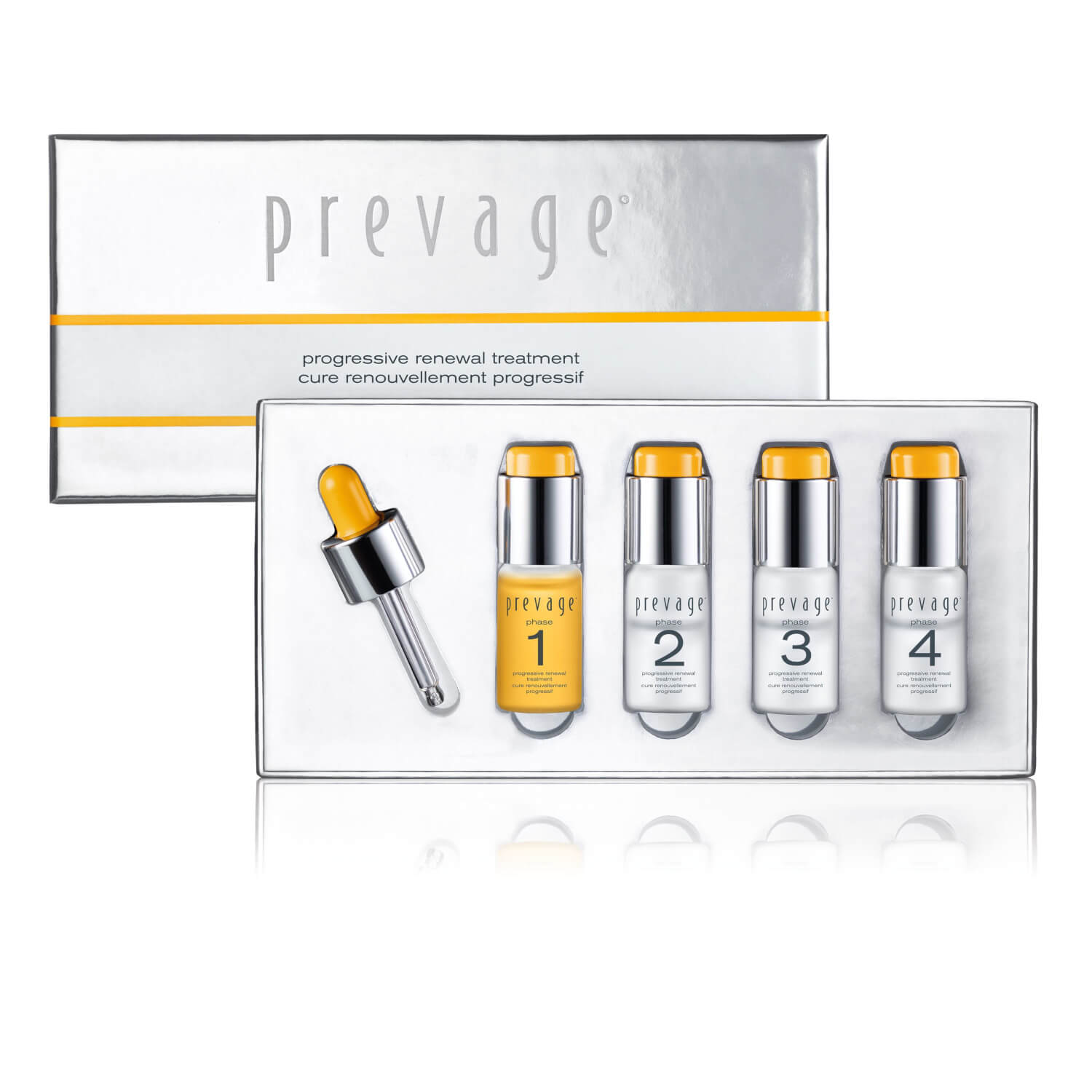 Elizabeth Arden Prevage® Progressive Renewal Treatment 4 Ampoules 2 Shaws Department Stores