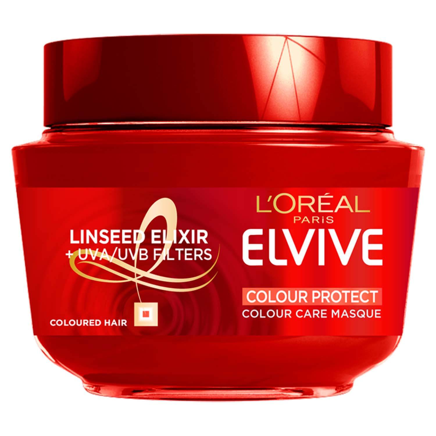 L’ Oréal Elvive Colour Protect Masque Serum - 300ml 1 Shaws Department Stores