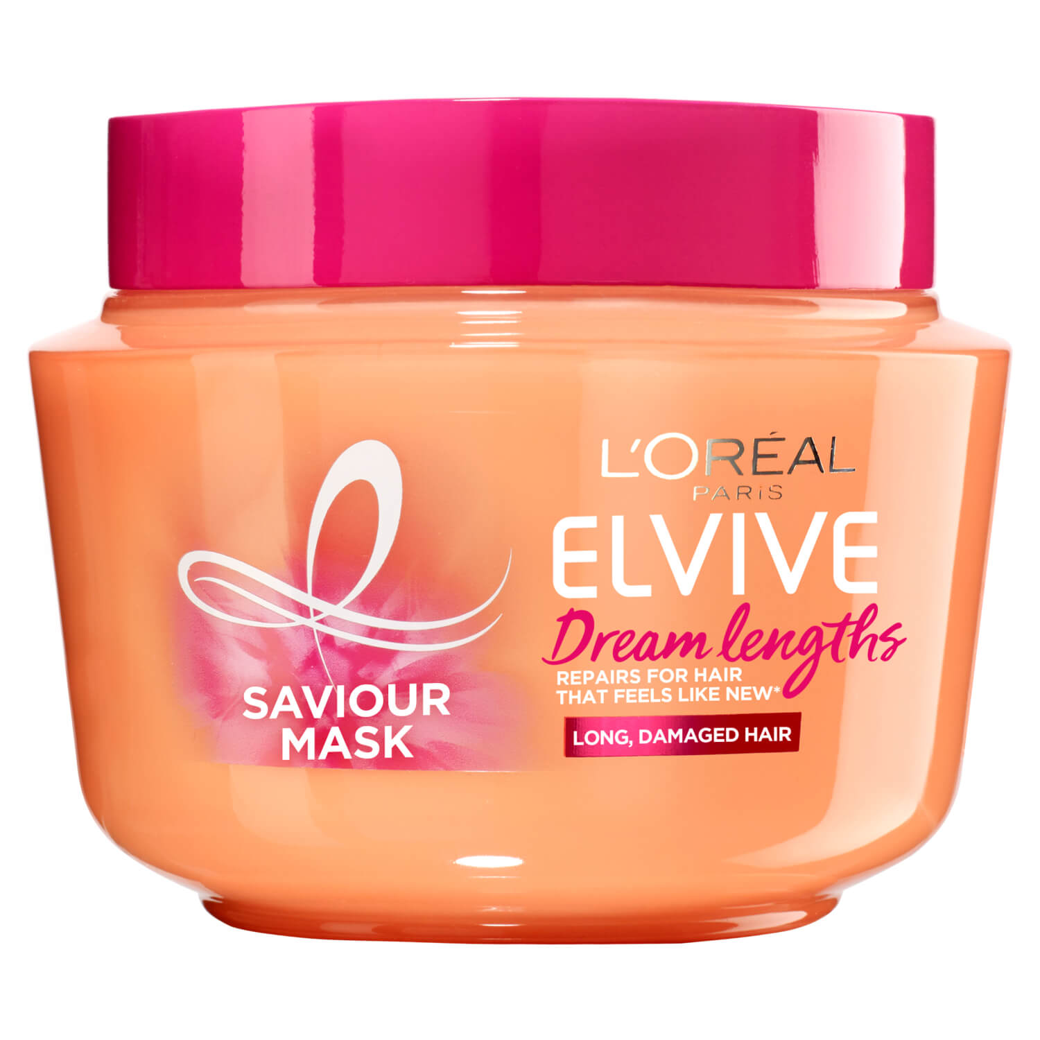 L’ Oréal Elvive Dream Lengths Long Hair Mask - 300ml 1 Shaws Department Stores