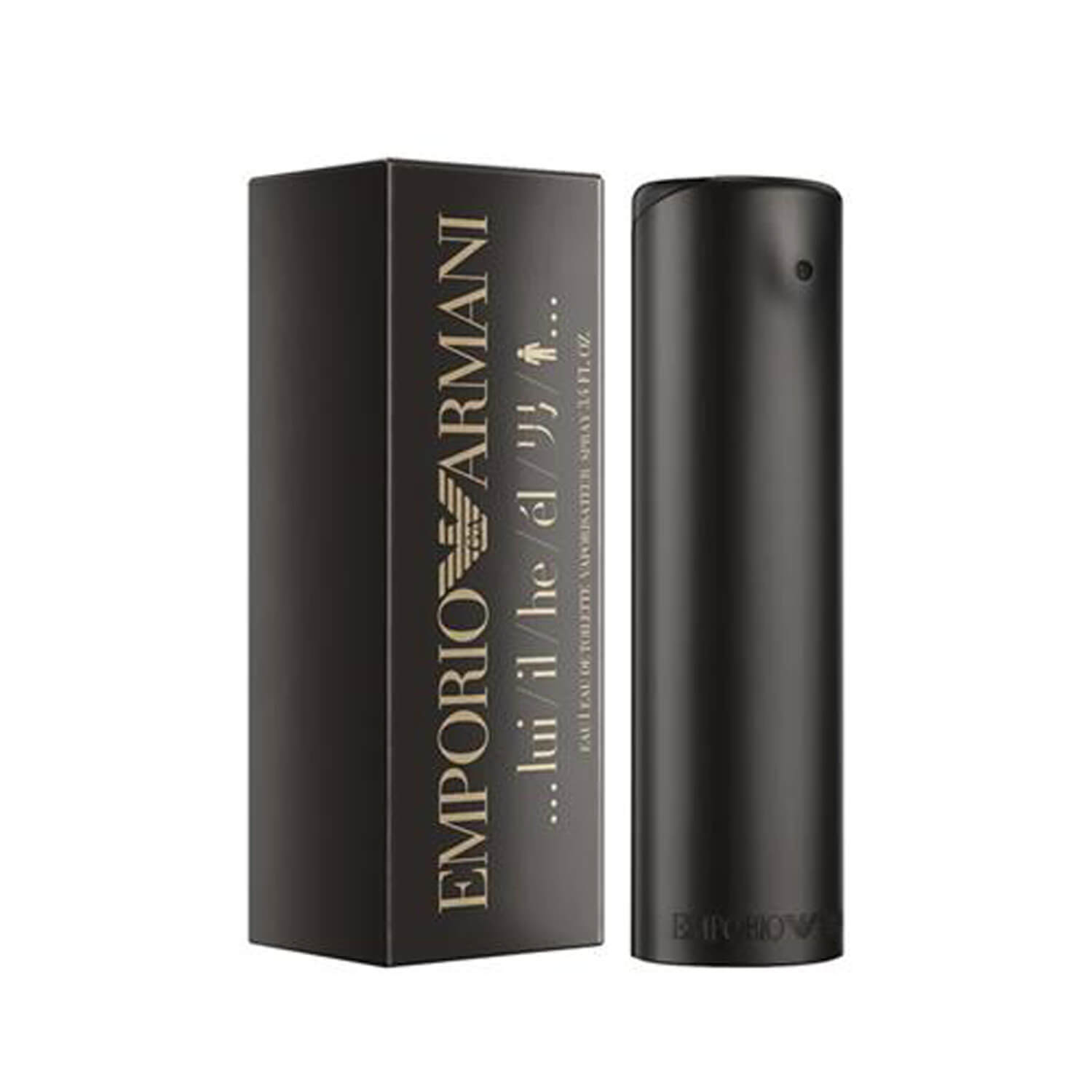 He Eau De Toilette - 50ml