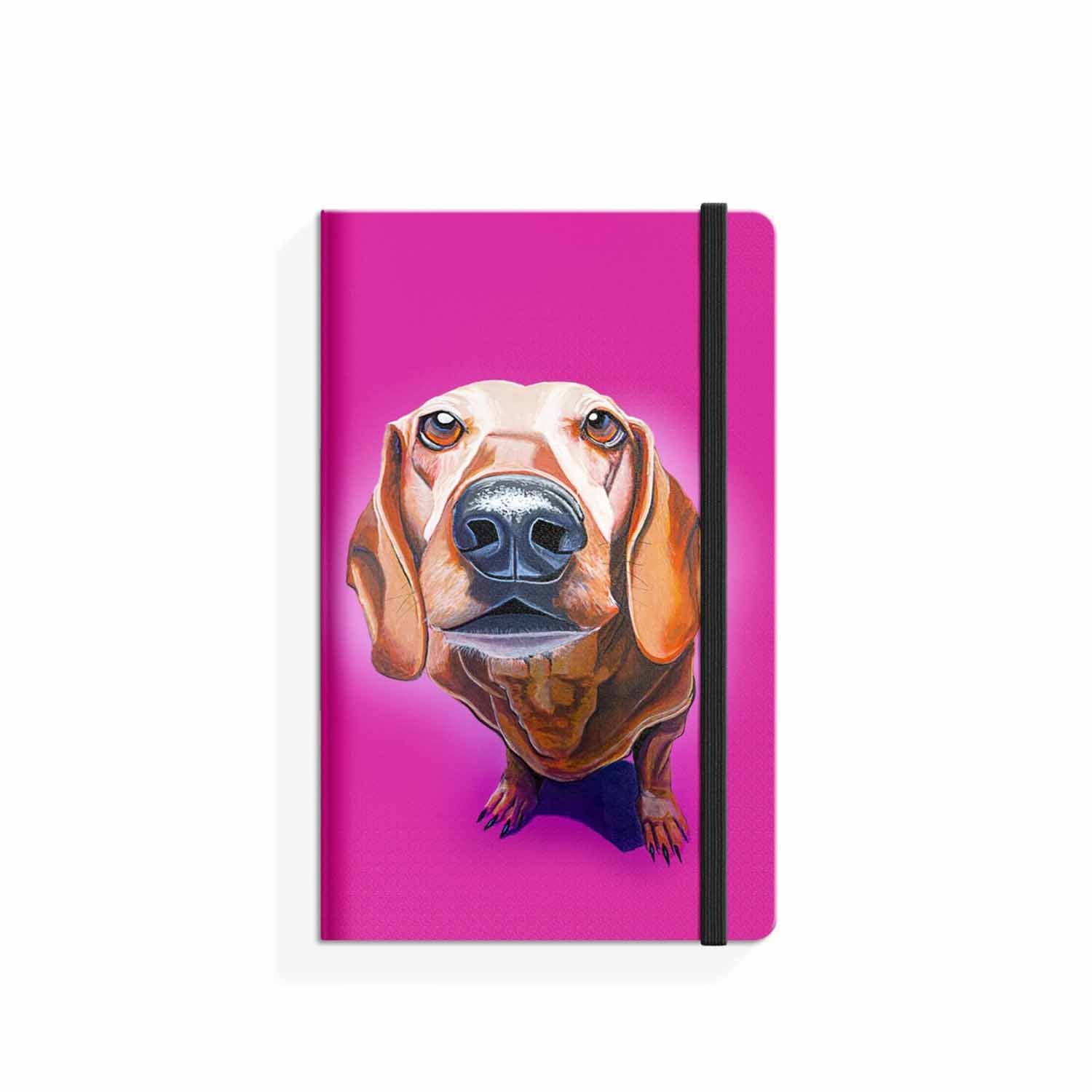 Mutz A5 Notebook - Puppy Love – Shaws Department Stores