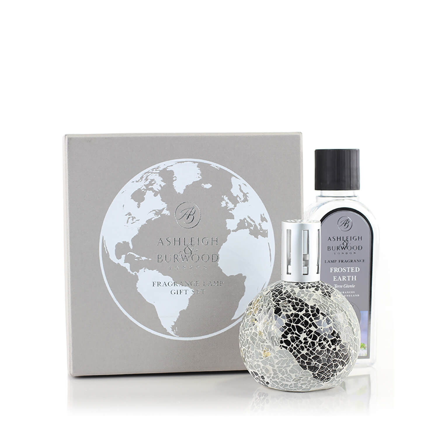 Lamp Gift Set - Mineral Earth