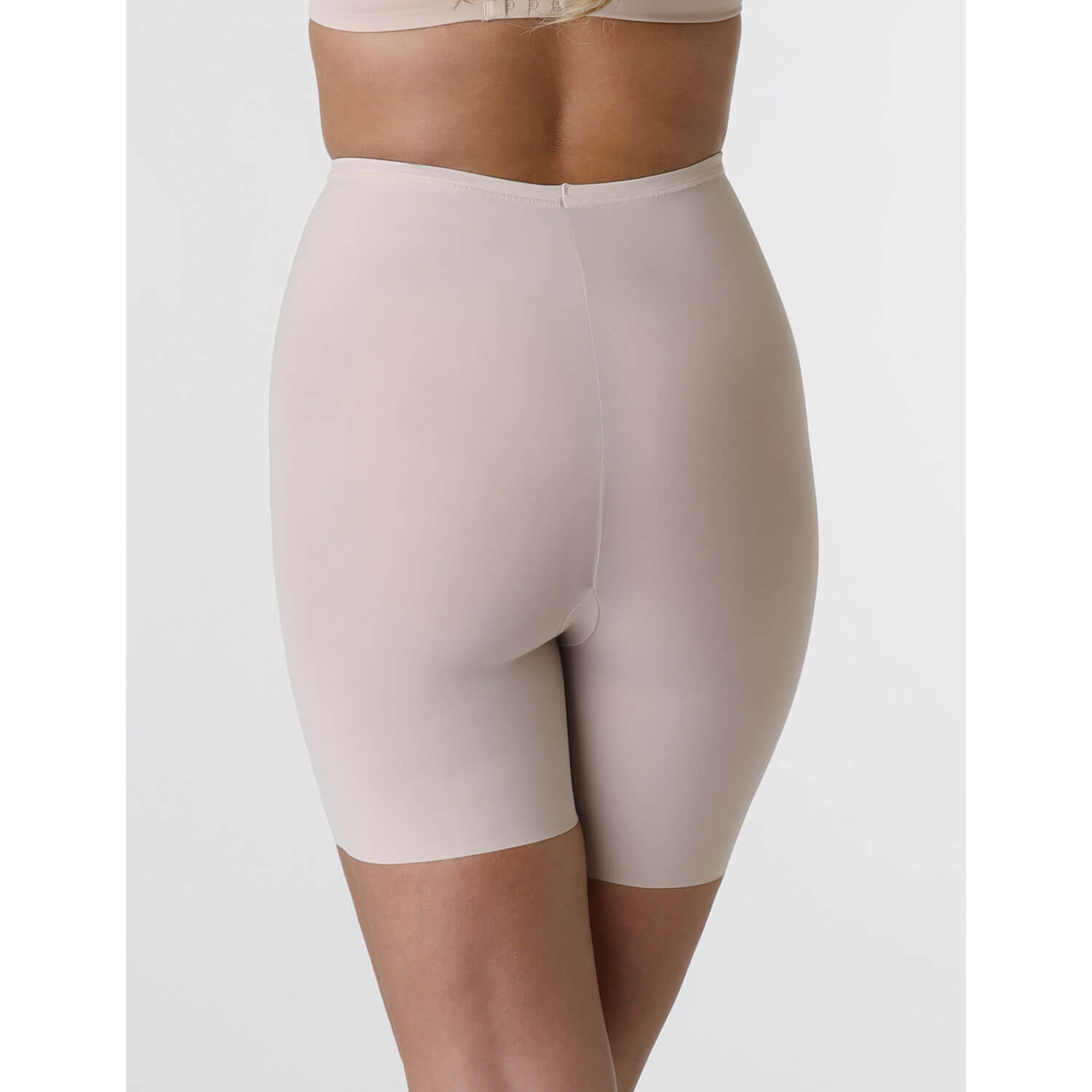 Maidenform Sleek Smoothers Thigh Slimmer - Nude 2 Shaws Department Stores