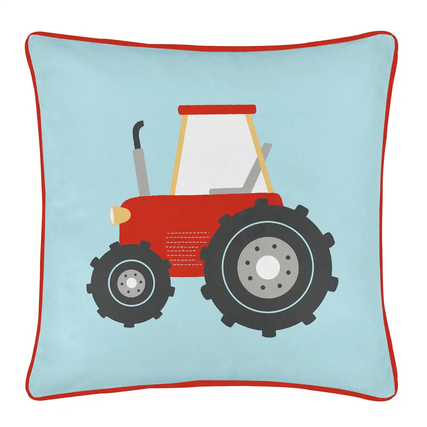 The Home Collection Tractors Cushion - Multi 2 Shaws Department Stores