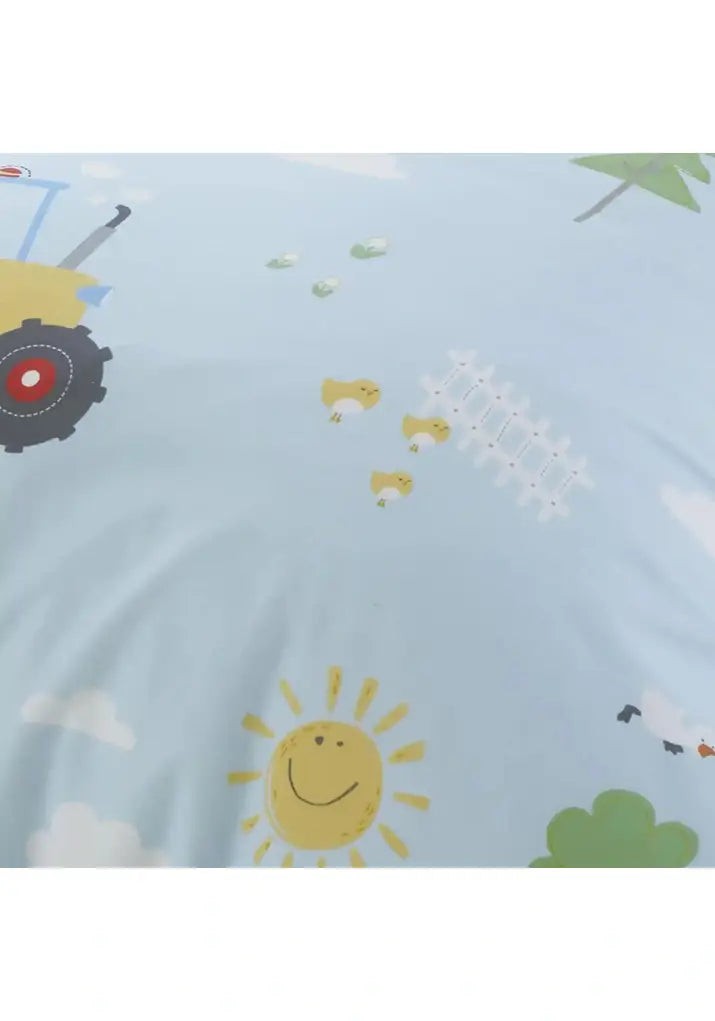  The Home Collection Tractors Duvet Cover Set 5 Shaws Department Stores