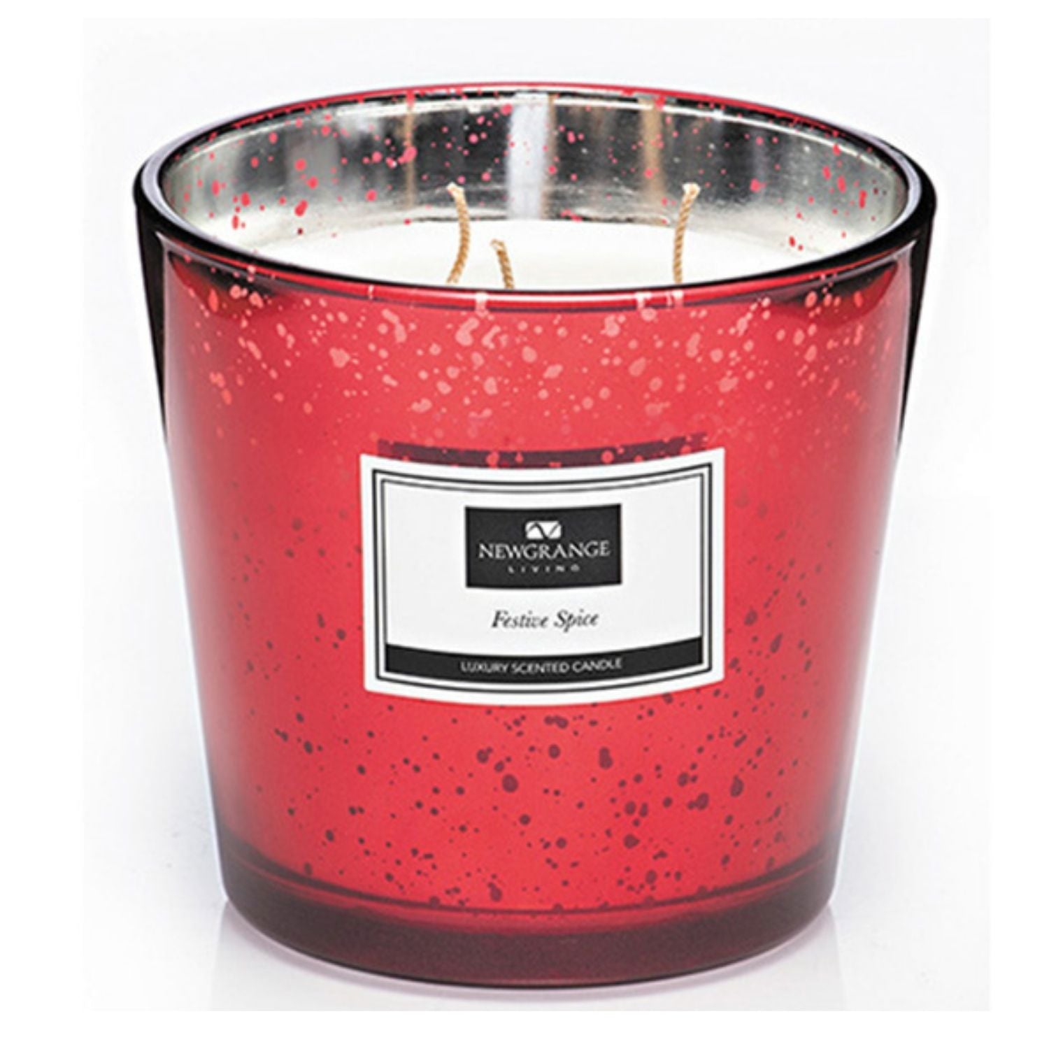 Shaws Department Stores 3 Wick Christmas Candle - Gift Boxed 1 Shaws Department Stores
