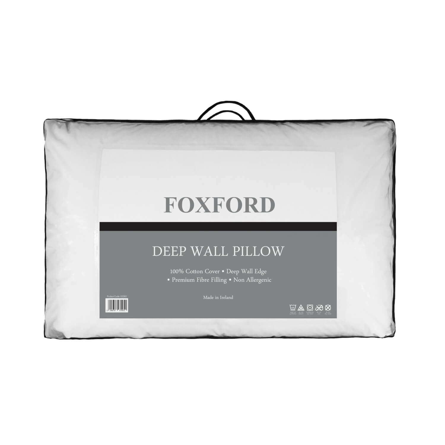 Foxford Deep Wall Pillow 1 Shaws Department Stores