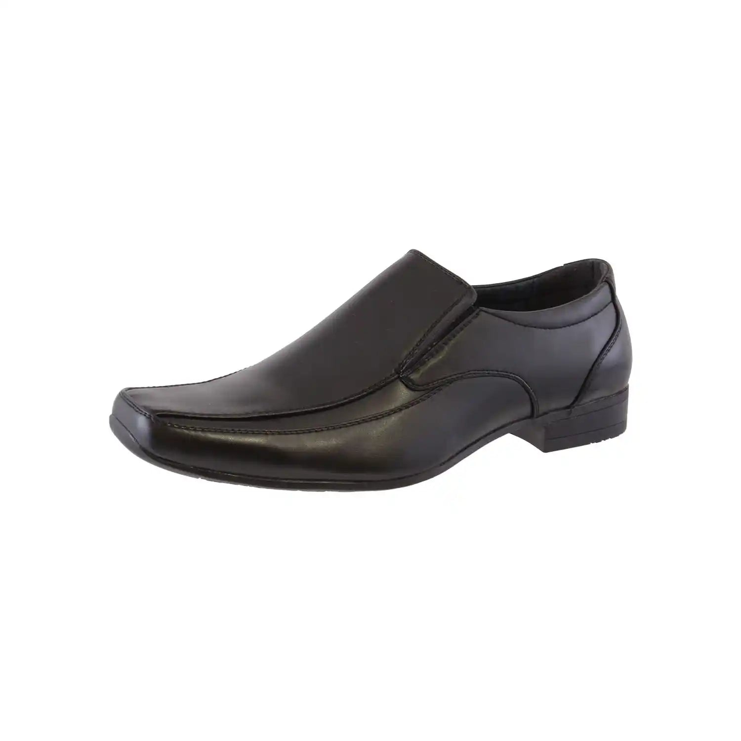 Goor Dress Shoe - Black 1 Shaws Department Stores