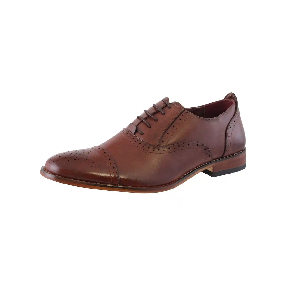 Brogue - Brown
