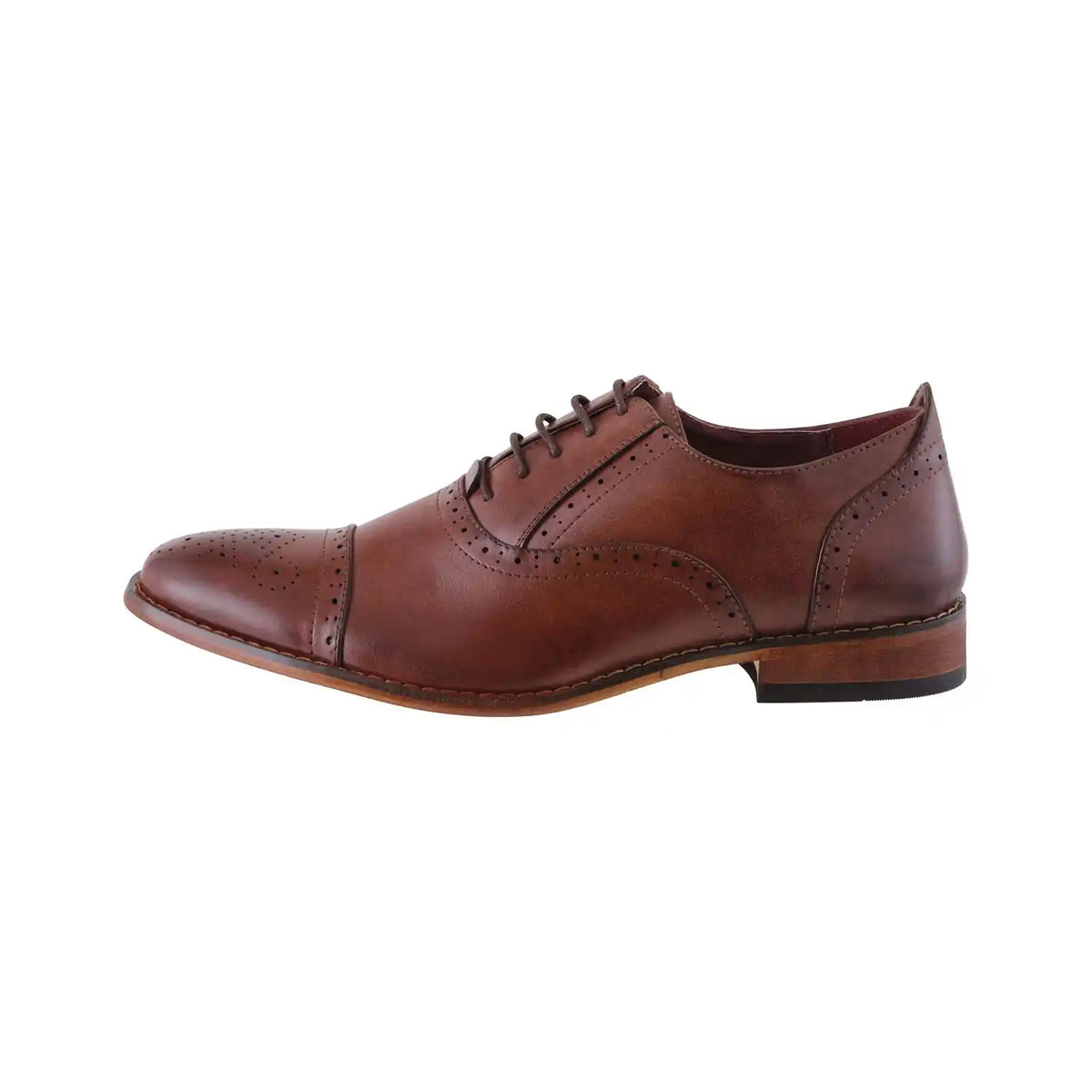 Brogue - Brown