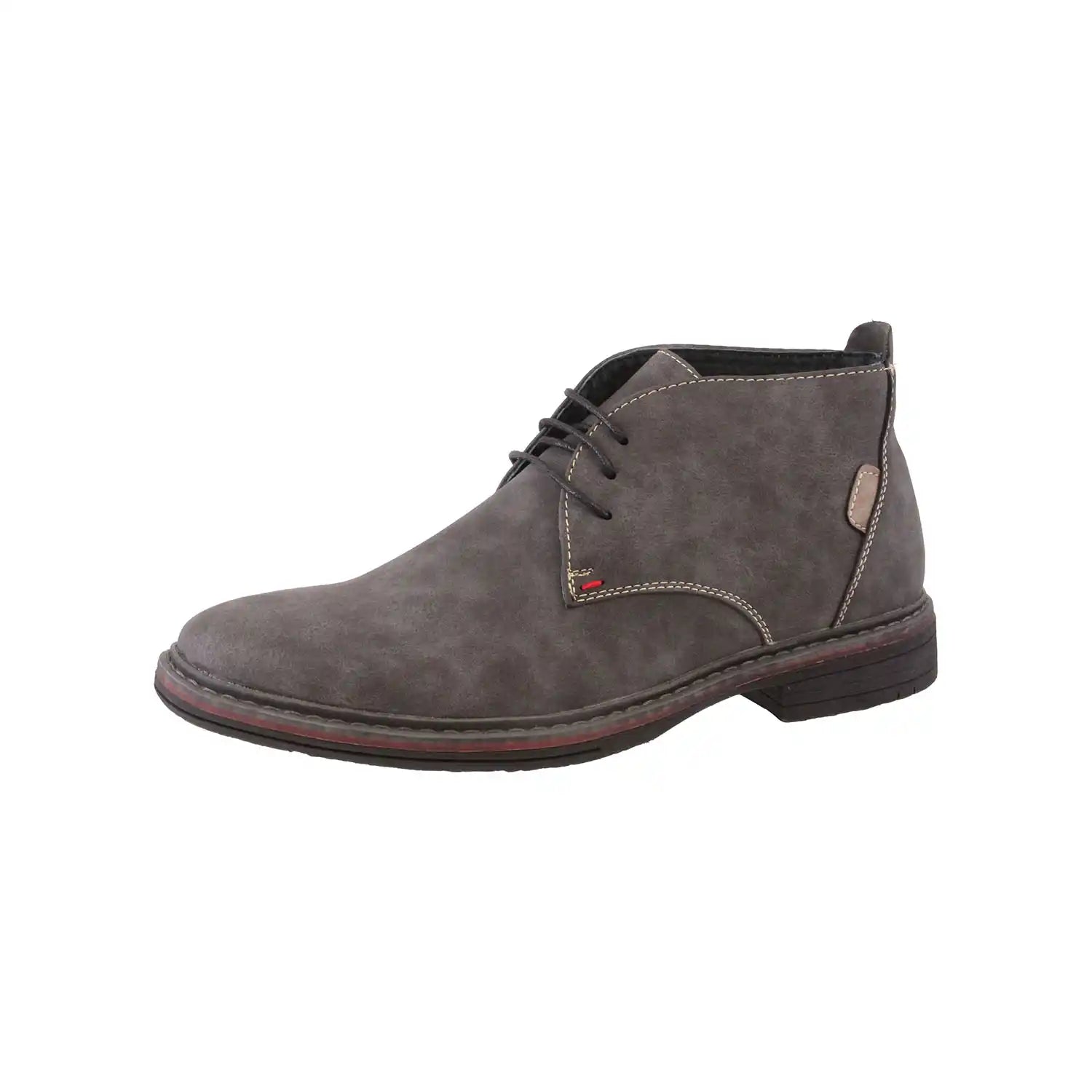 Mens light grey sales boots