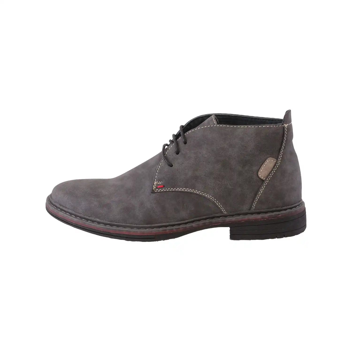 Goor Ankle Boot - Grey 1 Shaws Department Stores