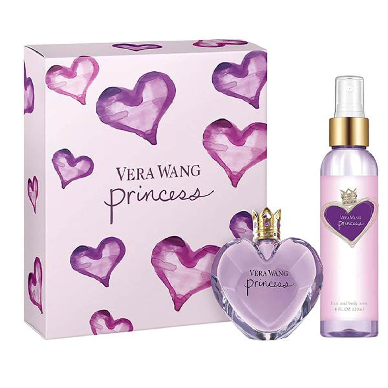 Princess 30ml Gift Set