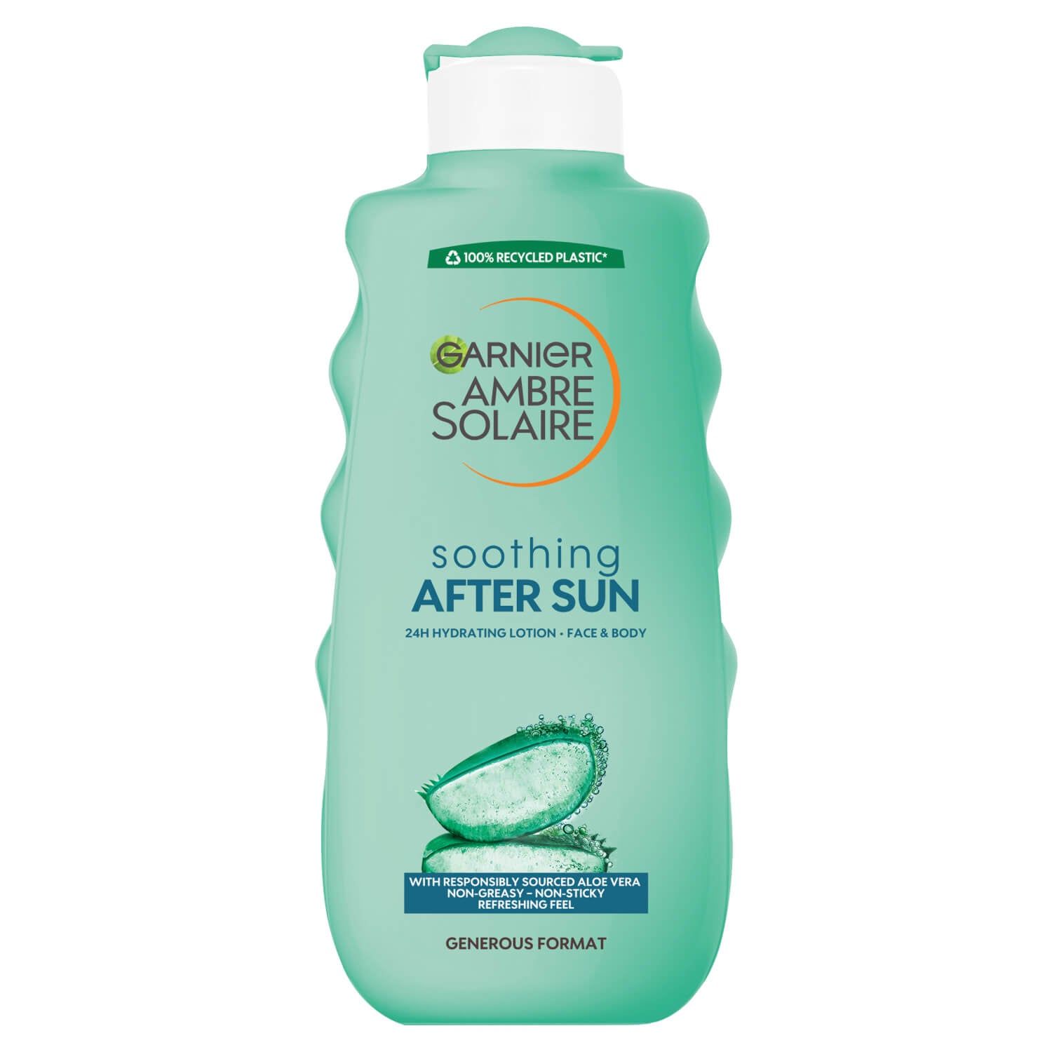 Garnier Ambre Solaire Hydrating Soothing After Sun Lotion - 400ml 1 Shaws Department Stores