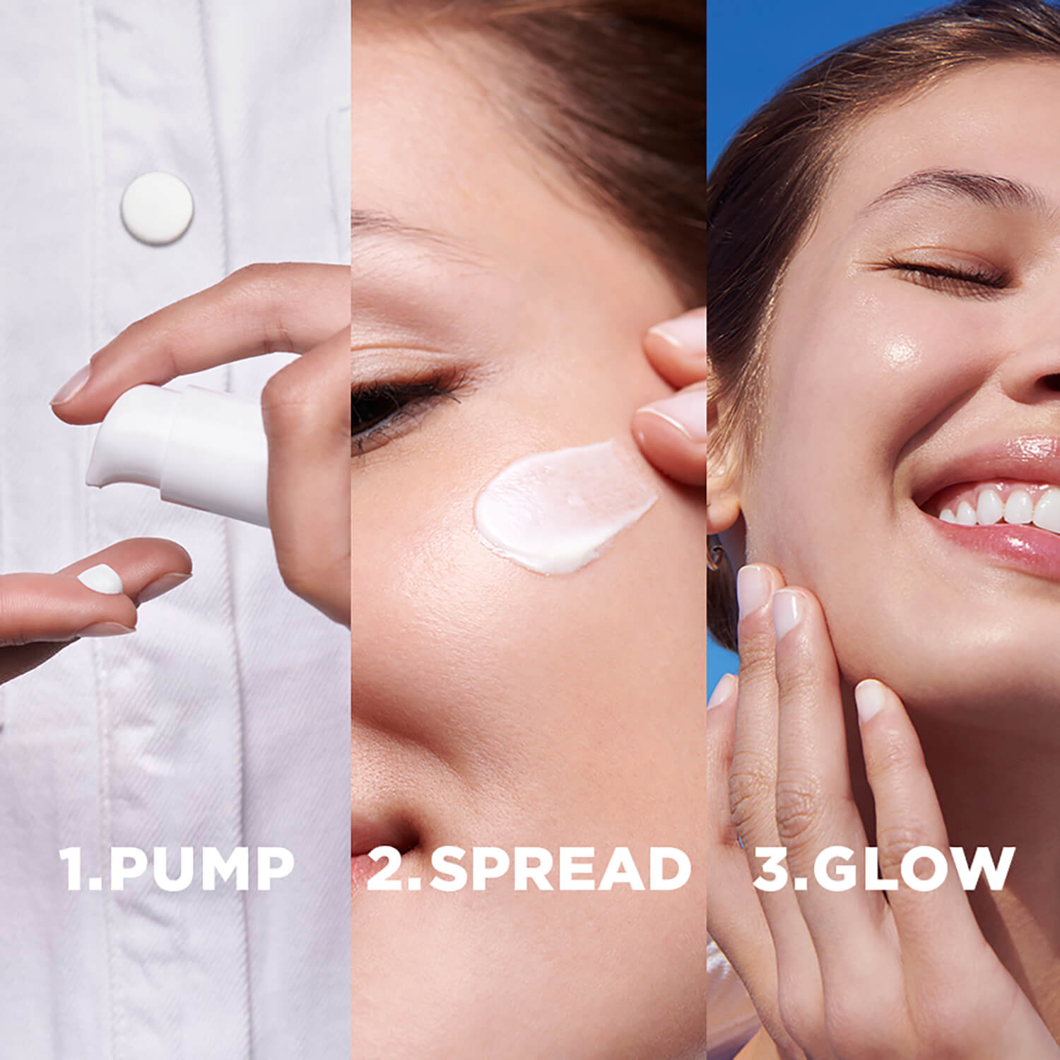 Garnier Skin Active Vitamin C 2in1 Brightening Serum Cream SPF 25 - 50ml 4 Shaws Department Stores