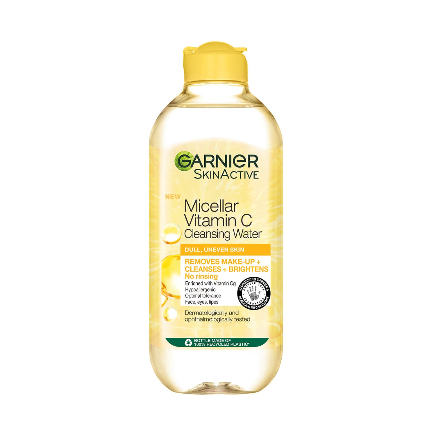 Garnier Vitamin C Micellar Water - 400ml 1 Shaws Department Stores