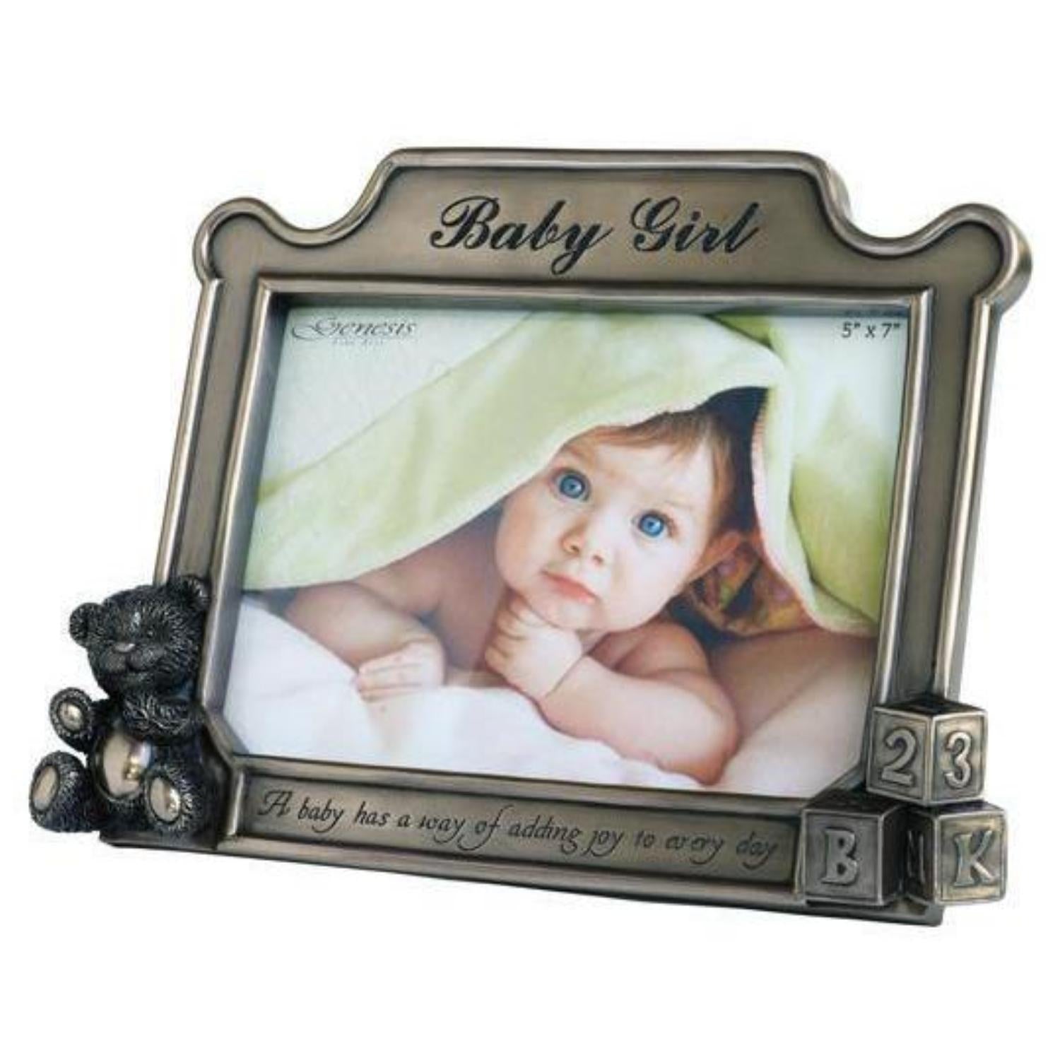 Genesis Baby Girl Frame 1 Shaws Department Stores