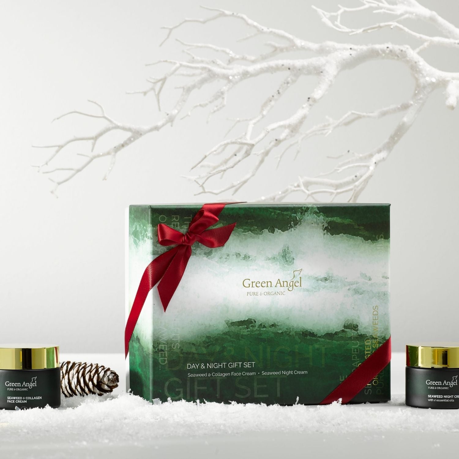 Green Angel Day &amp; Night Gift Set 1 Shaws Department Stores